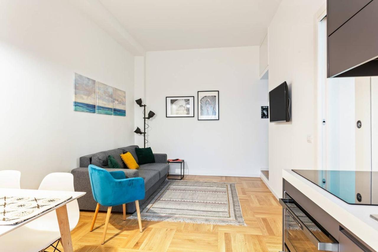 Апартаменти Design And New Flat In Navigli District Мілан Екстер'єр фото