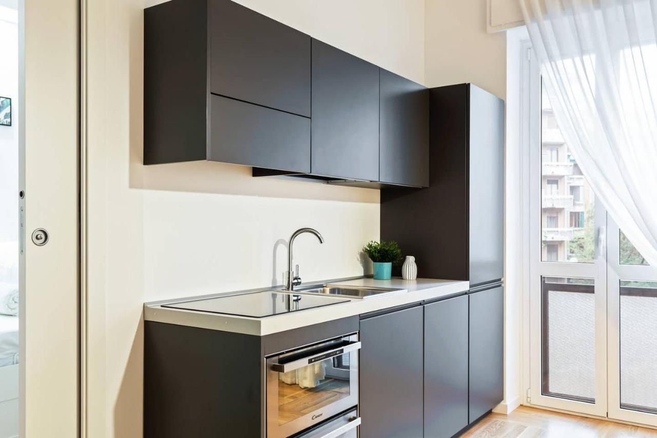 Апартаменти Design And New Flat In Navigli District Мілан Екстер'єр фото