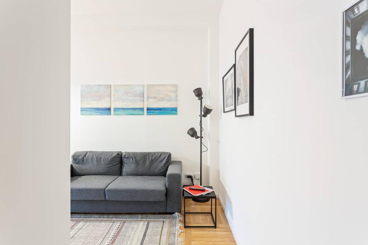 Апартаменти Design And New Flat In Navigli District Мілан Екстер'єр фото