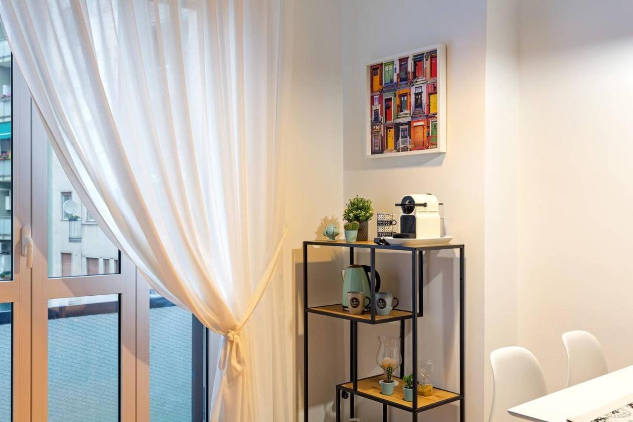 Апартаменти Design And New Flat In Navigli District Мілан Екстер'єр фото