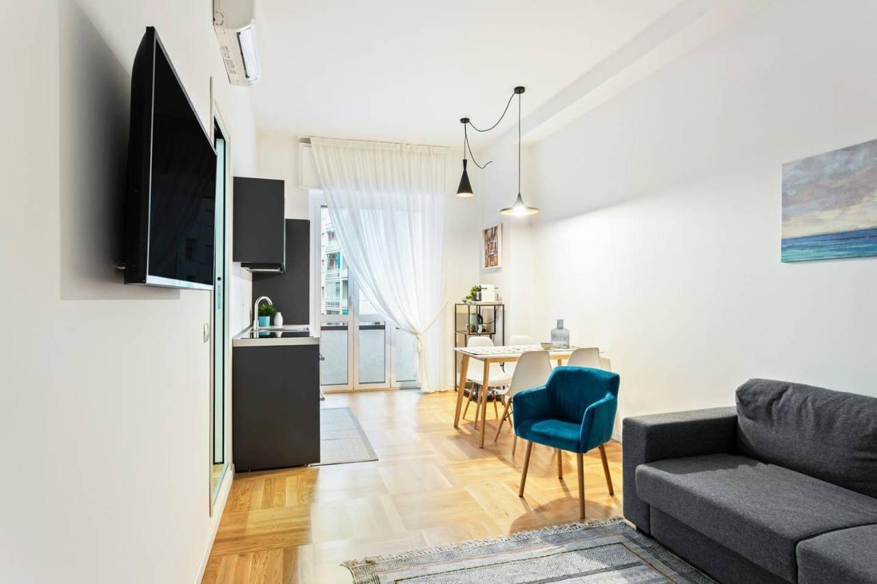 Апартаменти Design And New Flat In Navigli District Мілан Екстер'єр фото