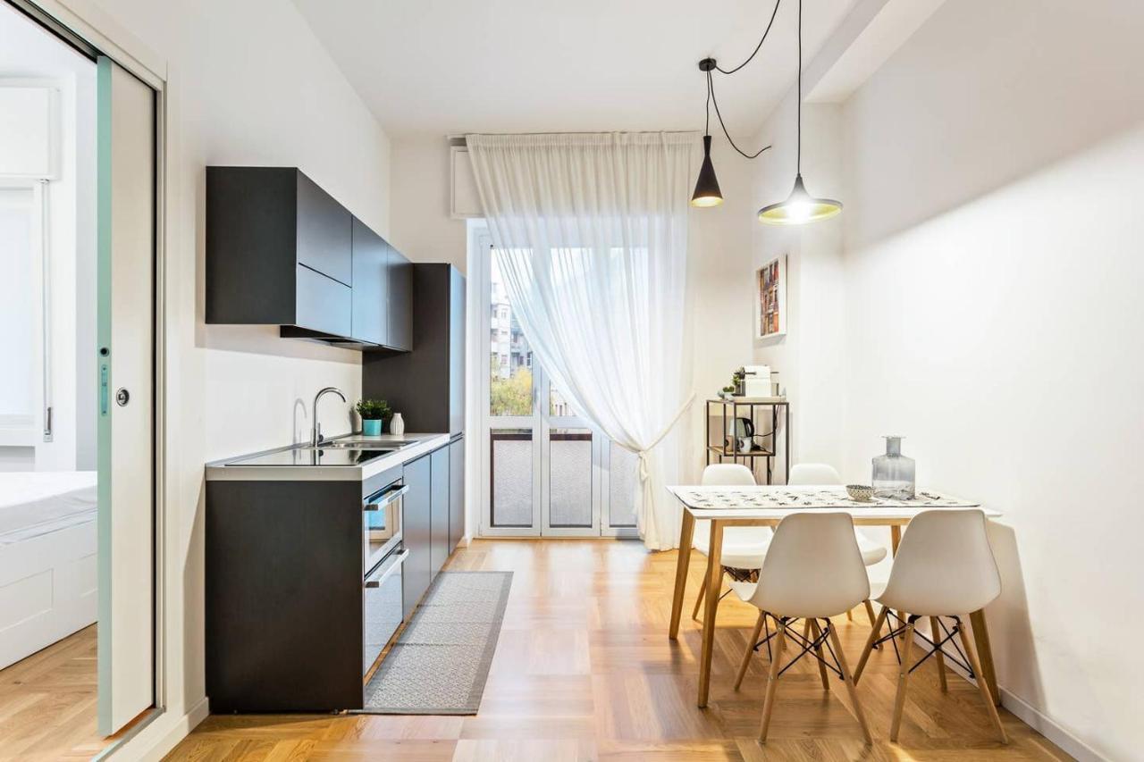 Апартаменти Design And New Flat In Navigli District Мілан Екстер'єр фото
